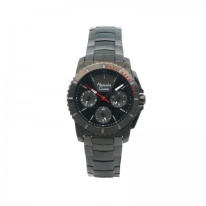 Alexandre Christie AC 6455 Black Red BFBIPBA